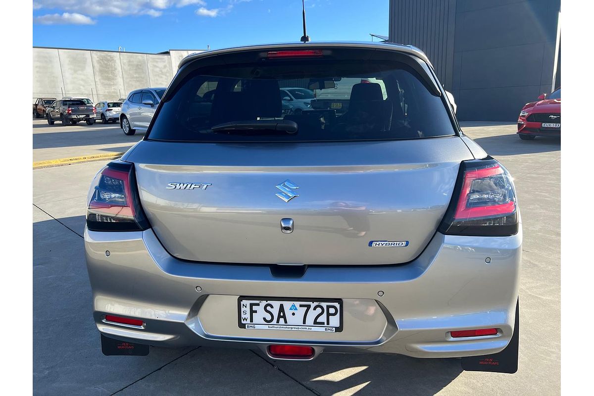2024 Suzuki Swift Hybrid Plus UZ