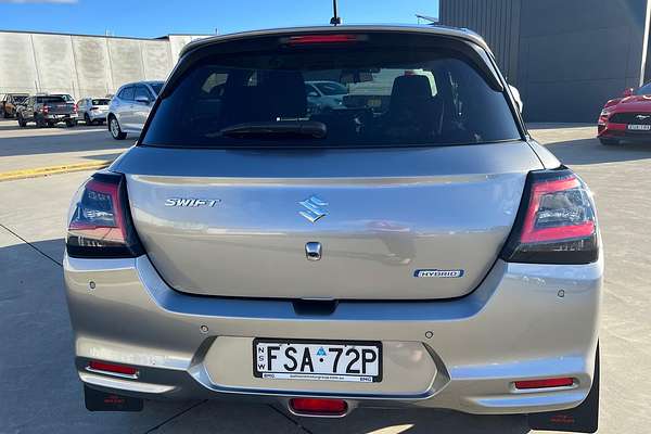 2024 Suzuki Swift Hybrid Plus UZ