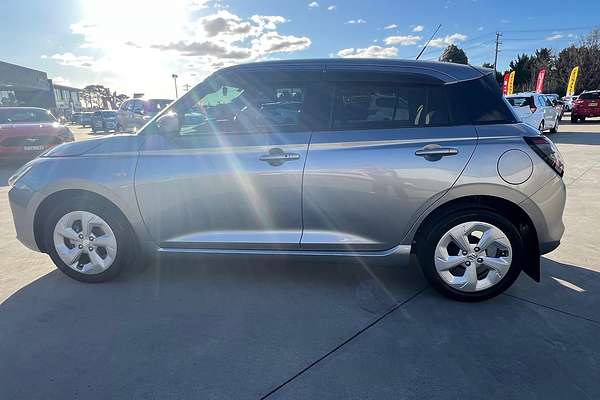 2024 Suzuki Swift Hybrid Plus UZ