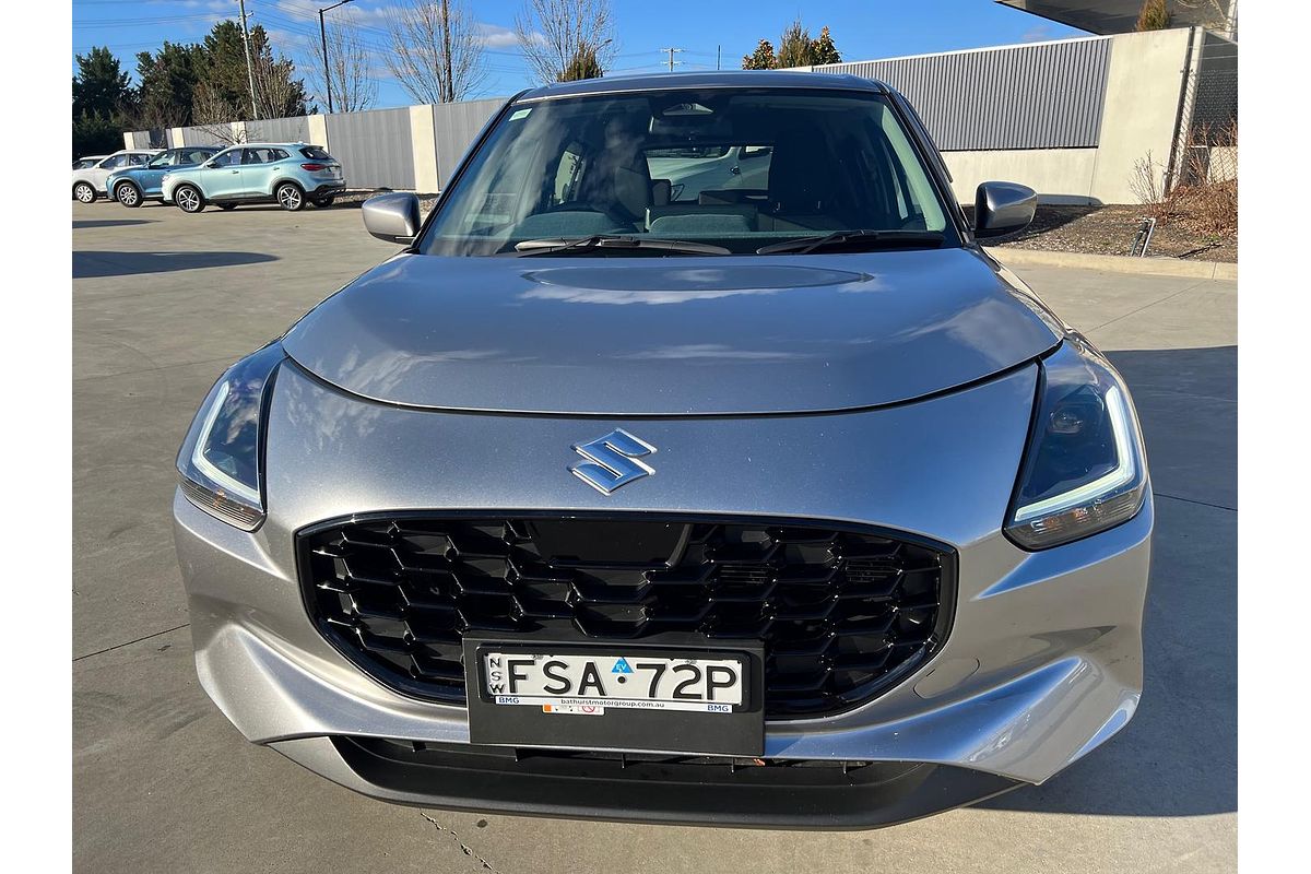 2024 Suzuki Swift Hybrid Plus UZ