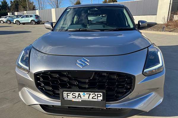 2024 Suzuki Swift Hybrid Plus UZ