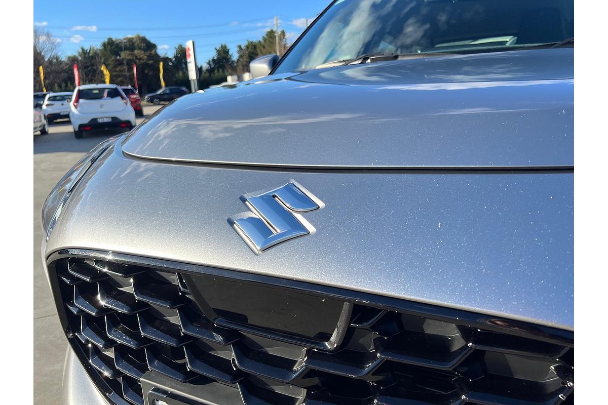2024 Suzuki Swift Hybrid Plus UZ