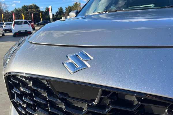 2024 Suzuki Swift Hybrid Plus UZ