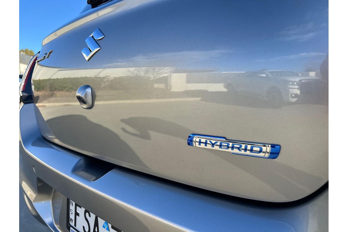 2024 Suzuki Swift Hybrid Plus UZ