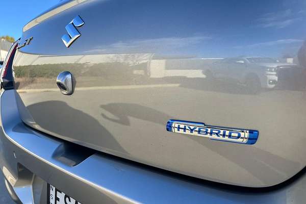 2024 Suzuki Swift Hybrid Plus UZ