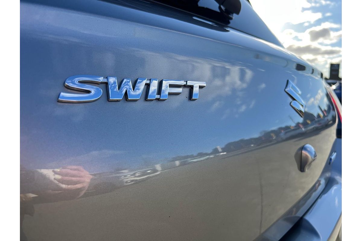 2024 Suzuki Swift Hybrid Plus UZ