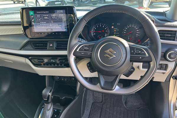 2024 Suzuki Swift Hybrid Plus UZ