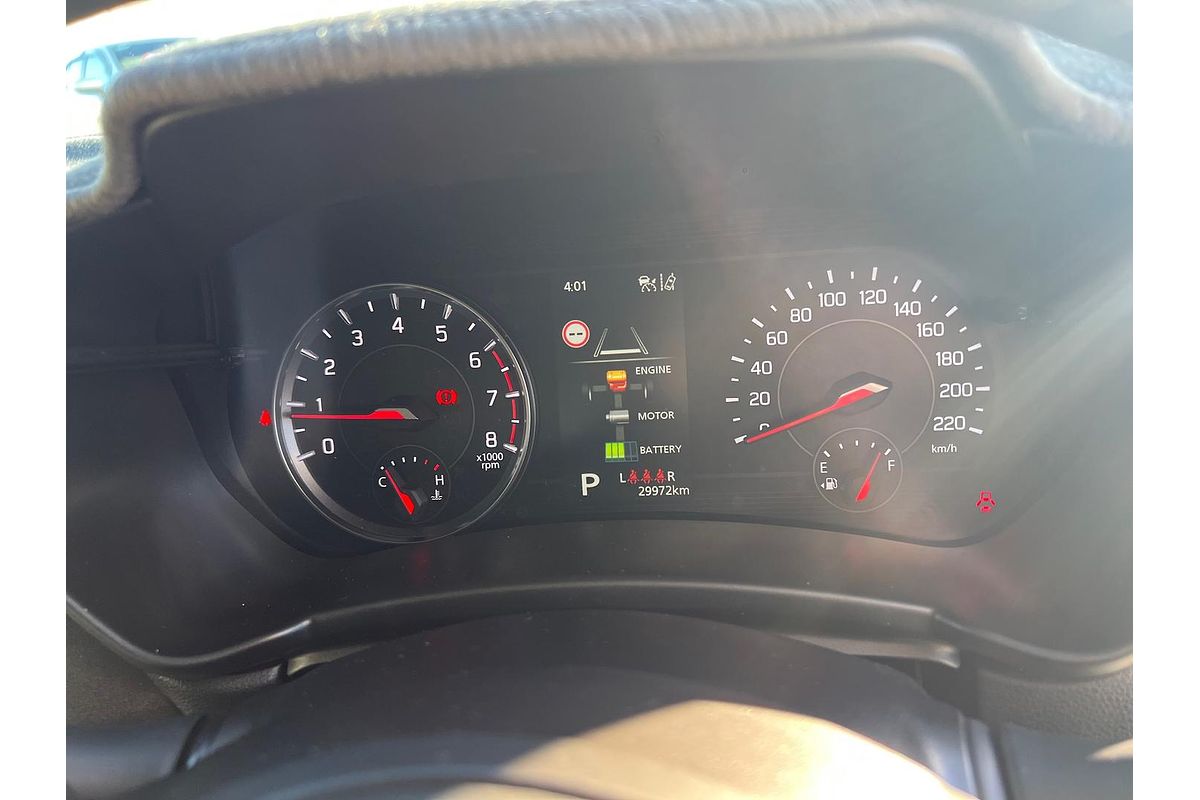 2024 Suzuki Swift Hybrid Plus UZ