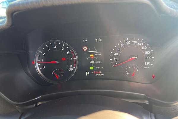 2024 Suzuki Swift Hybrid Plus UZ
