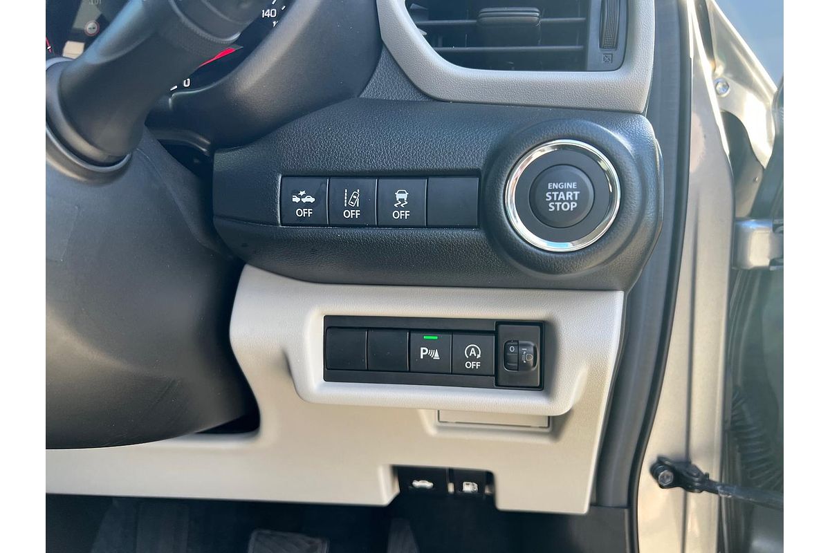2024 Suzuki Swift Hybrid Plus UZ