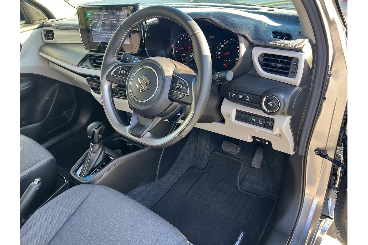 2024 Suzuki Swift Hybrid Plus UZ