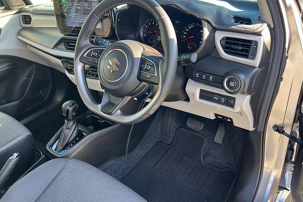 2024 Suzuki Swift Hybrid Plus UZ