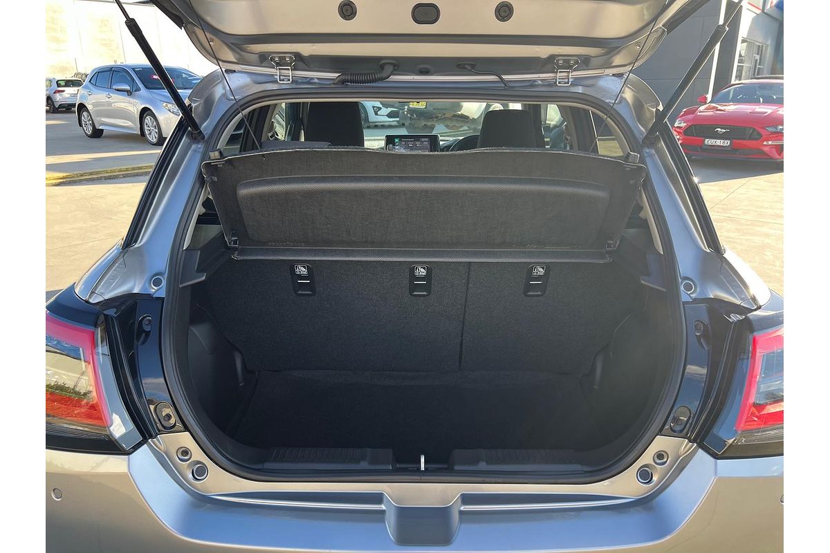 2024 Suzuki Swift Hybrid Plus UZ