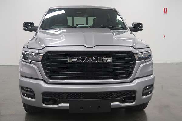 2025 RAM 1500 Laramie Sport Hurricane SO RamBox DT 4X4 SWB