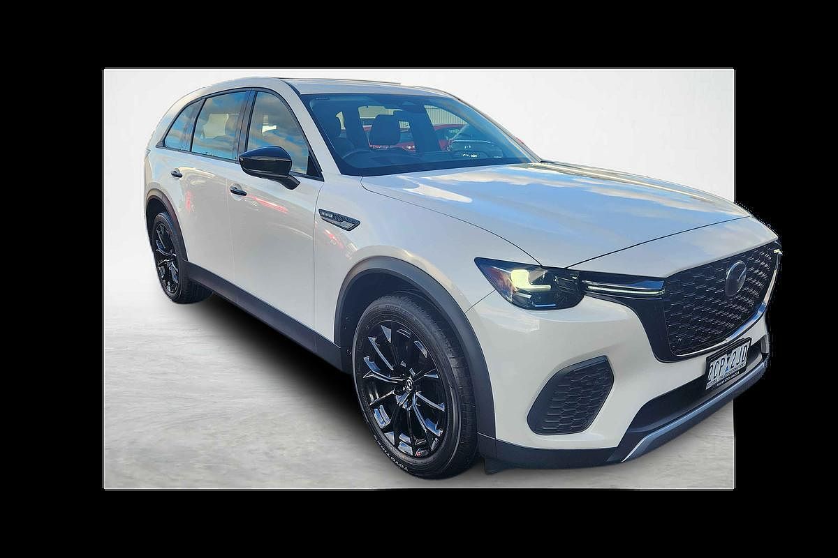 2024 Mazda CX-70 D50e GT KJ