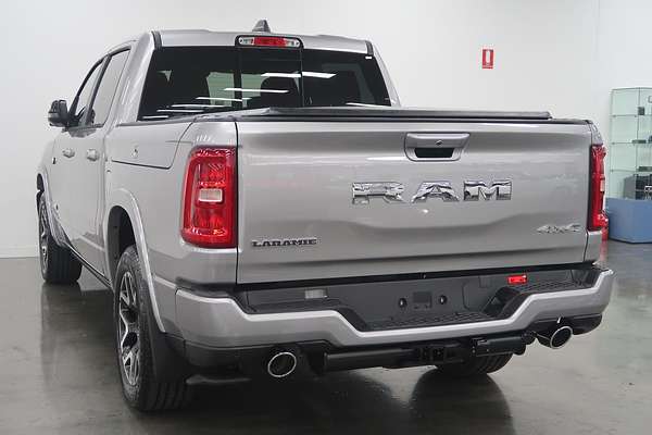 2025 RAM 1500 Laramie Sport Hurricane SO RamBox DT 4X4 SWB