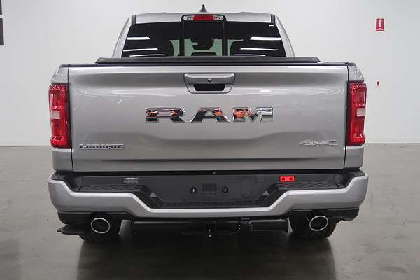 2025 RAM 1500 Laramie Sport Hurricane SO RamBox DT 4X4 SWB