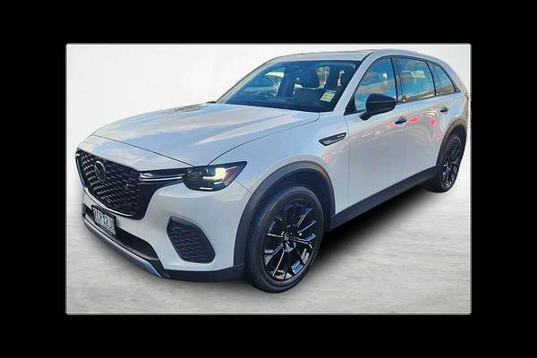 2024 Mazda CX-70 D50e GT KJ