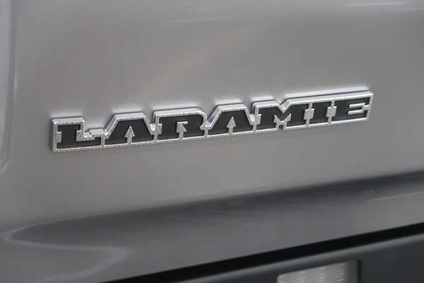 2025 RAM 1500 Laramie Sport Hurricane SO RamBox DT 4X4 SWB