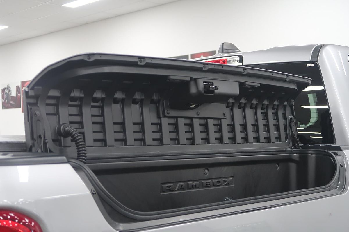 2025 RAM 1500 Laramie Sport Hurricane SO RamBox DT 4X4 SWB