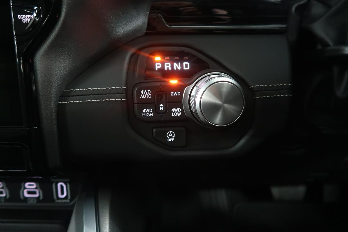 2025 RAM 1500 Laramie Sport Hurricane SO RamBox DT 4X4 SWB