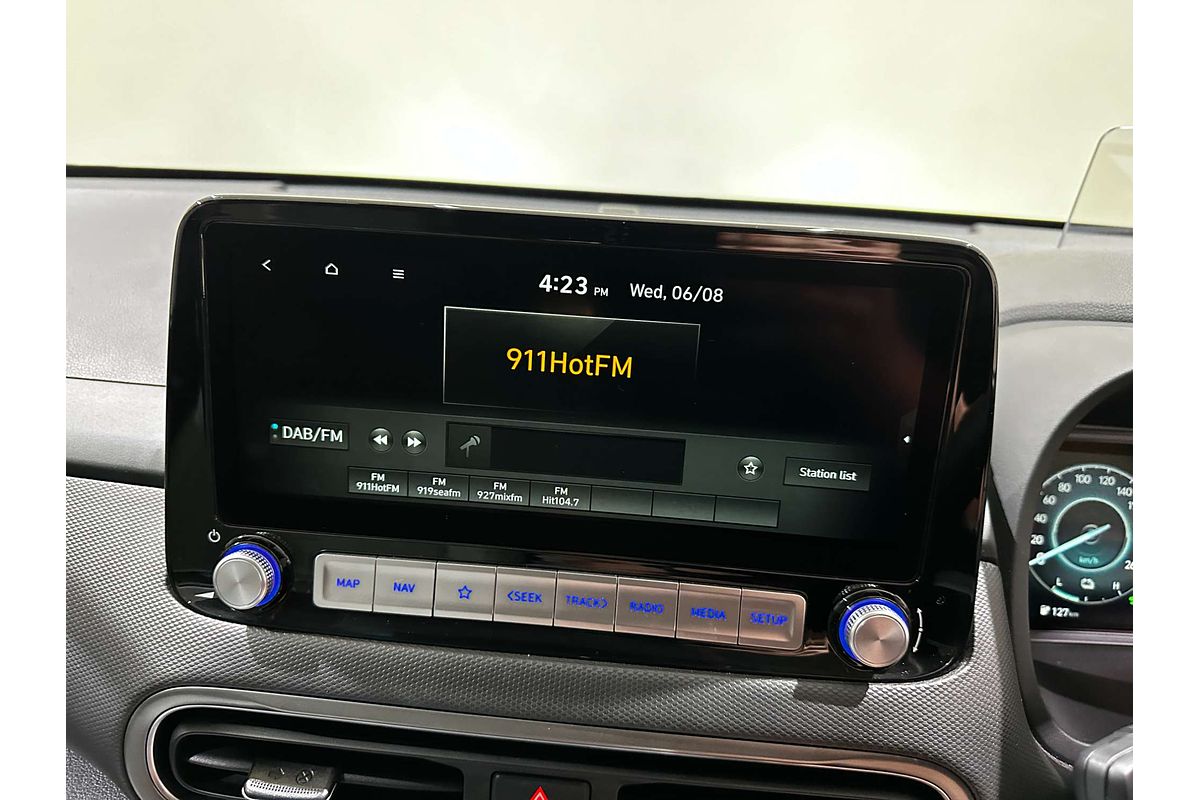 2022 Hyundai Kona Electric Highlander OS.V4