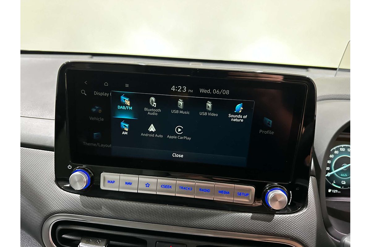 2022 Hyundai Kona Electric Highlander OS.V4