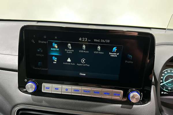 2022 Hyundai Kona Electric Highlander OS.V4