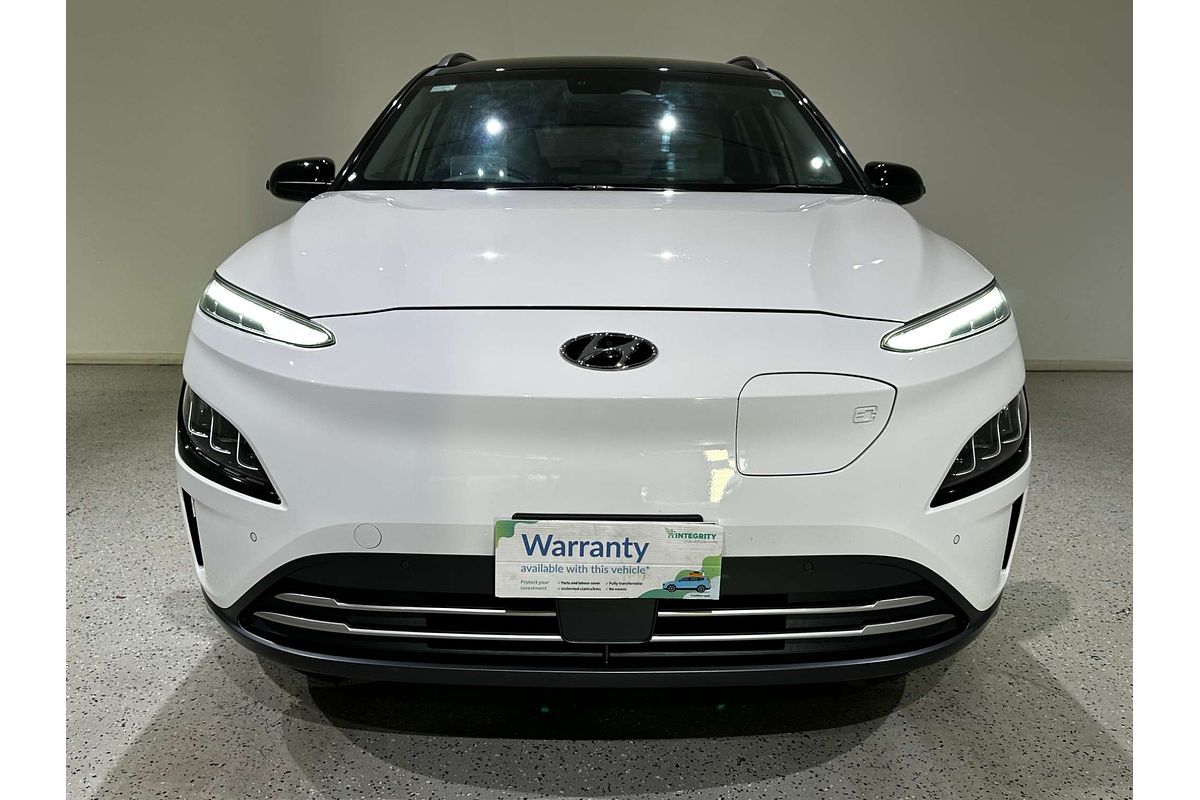 2022 Hyundai Kona Electric Highlander OS.V4