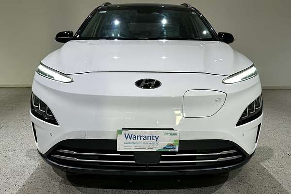 2022 Hyundai Kona Electric Highlander OS.V4