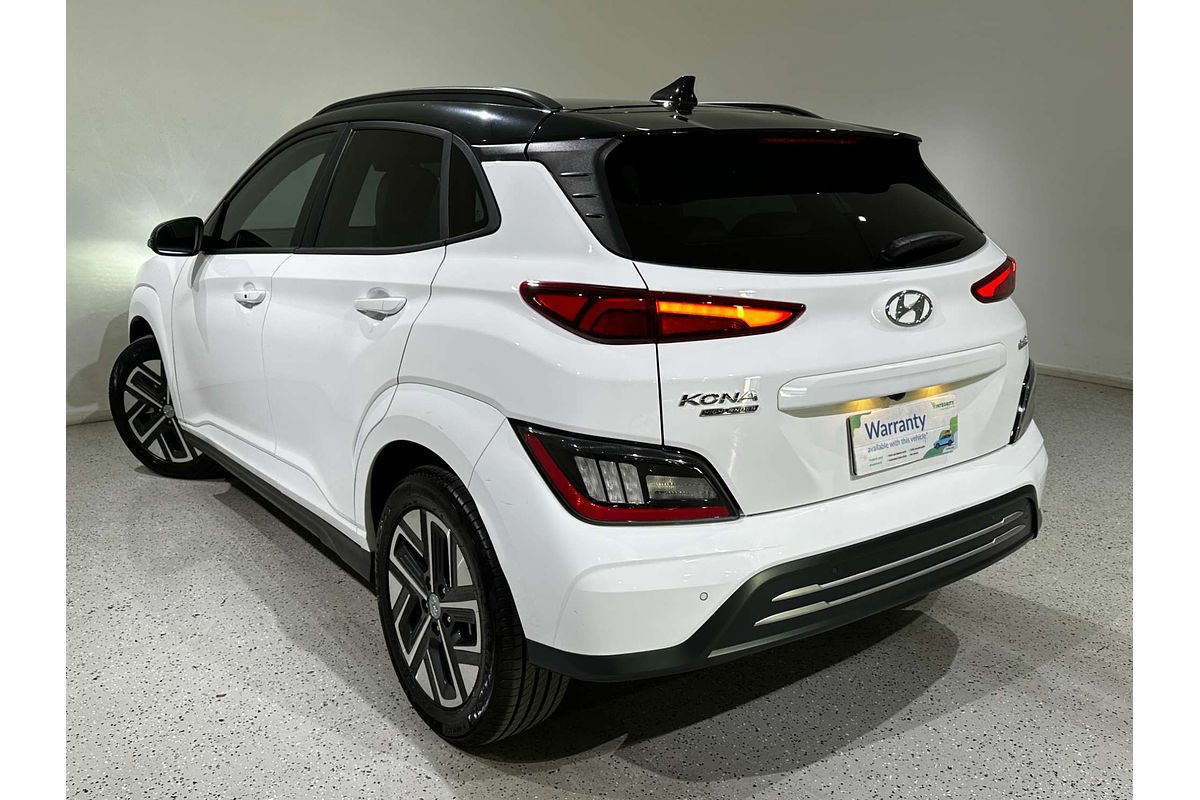 2022 Hyundai Kona Electric Highlander OS.V4