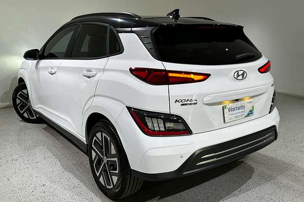 2022 Hyundai Kona Electric Highlander OS.V4
