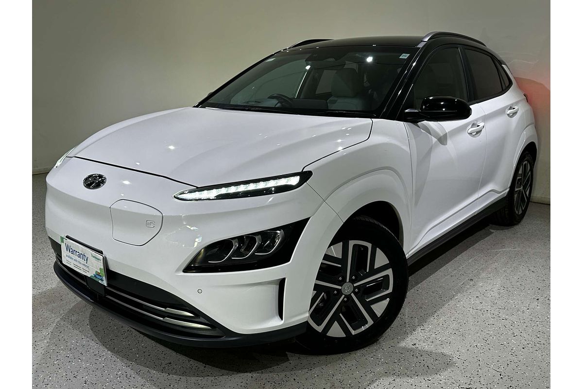 2022 Hyundai Kona Electric Highlander OS.V4