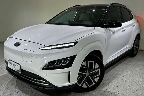 2022 Hyundai Kona Electric Highlander OS.V4