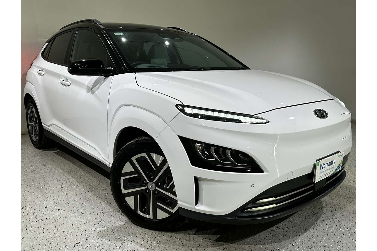 2022 Hyundai Kona Electric Highlander OS.V4