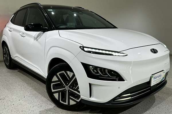 2022 Hyundai Kona Electric Highlander OS.V4