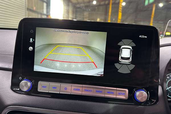 2022 Hyundai Kona Electric Highlander OS.V4
