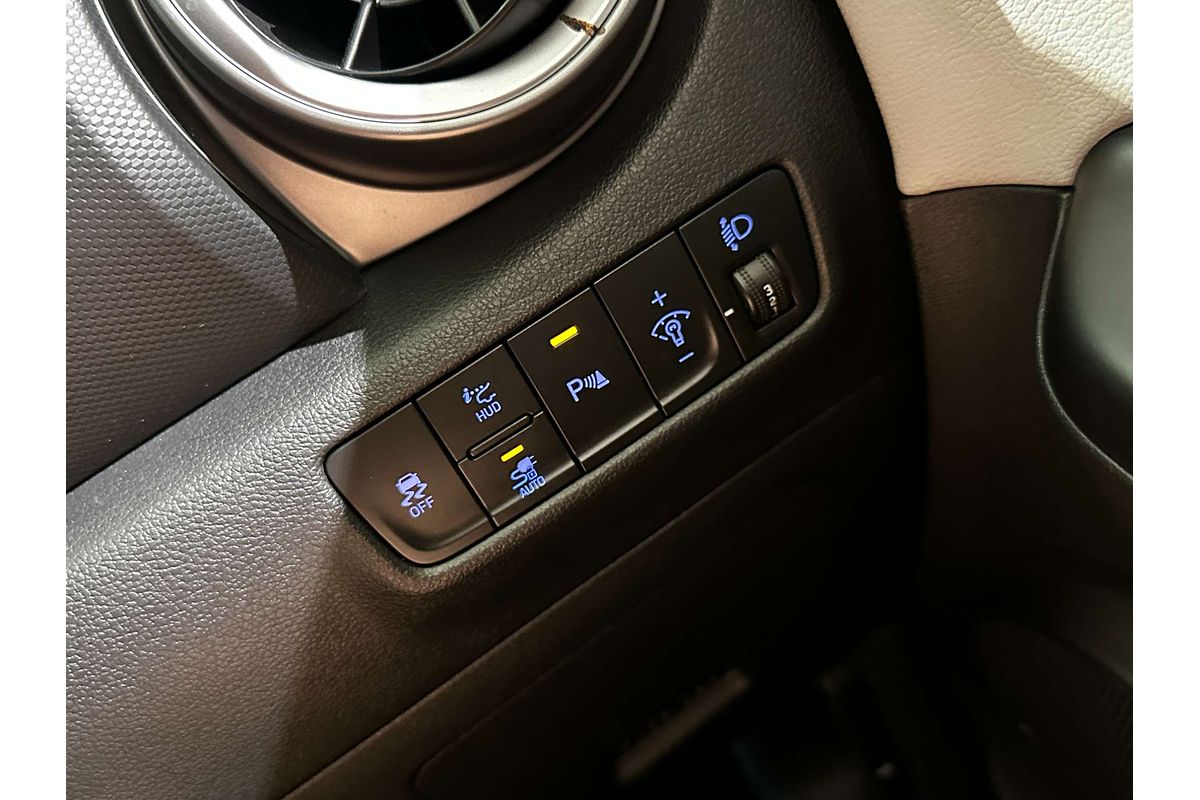 2022 Hyundai Kona Electric Highlander OS.V4