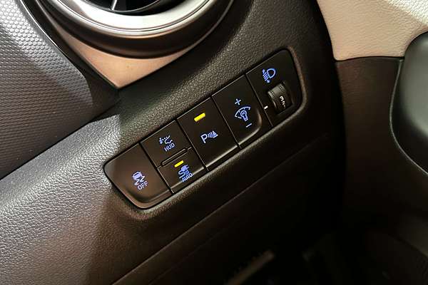 2022 Hyundai Kona Electric Highlander OS.V4