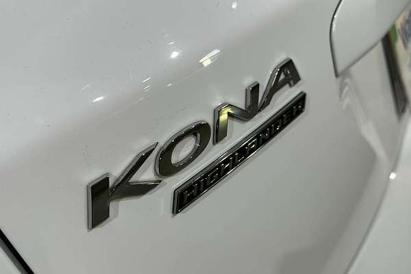 2022 Hyundai Kona Electric Highlander OS.V4