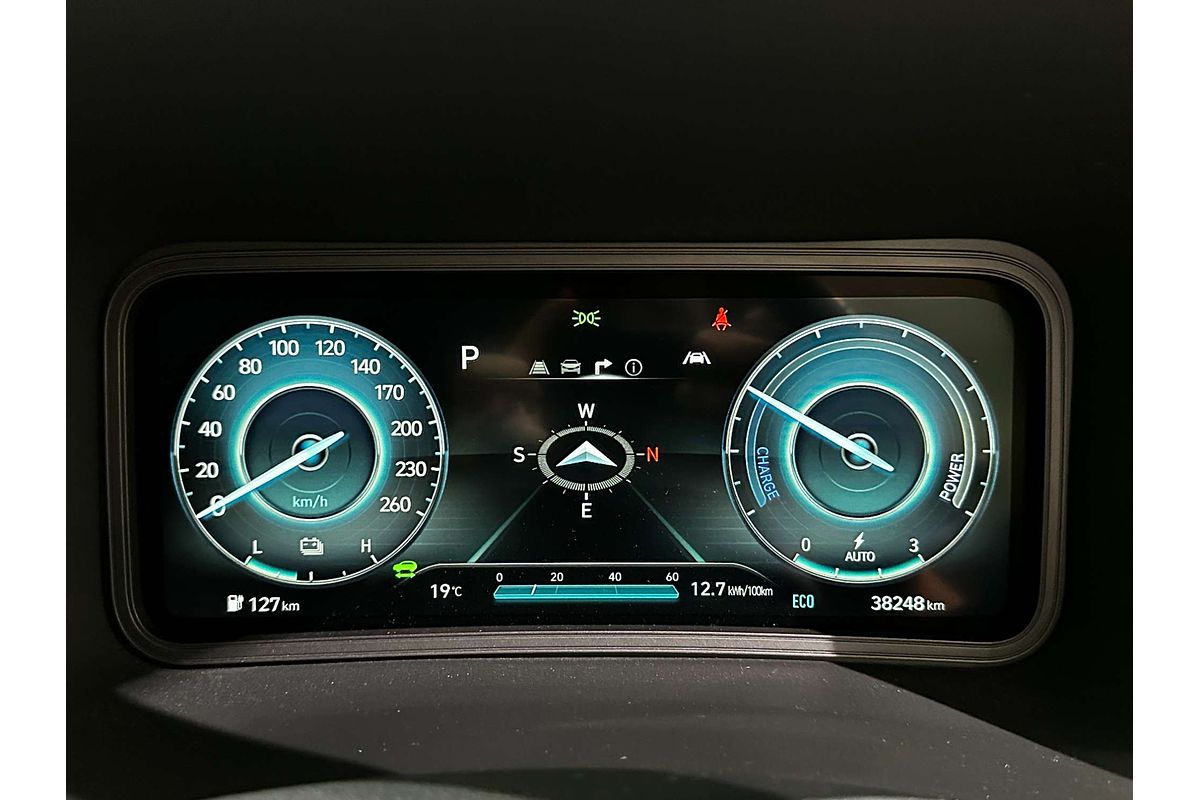 2022 Hyundai Kona Electric Highlander OS.V4