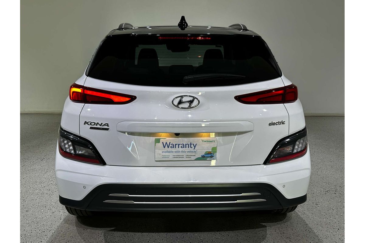 2022 Hyundai Kona Electric Highlander OS.V4