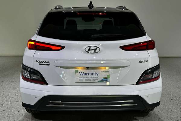 2022 Hyundai Kona Electric Highlander OS.V4