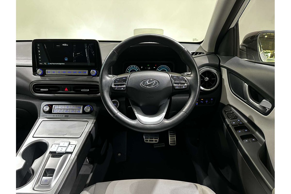 2022 Hyundai Kona Electric Highlander OS.V4