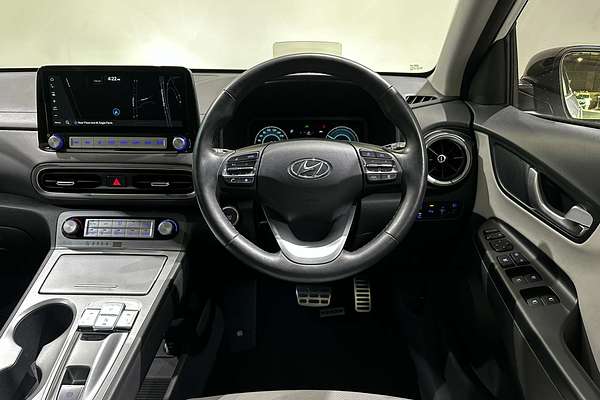 2022 Hyundai Kona Electric Highlander OS.V4