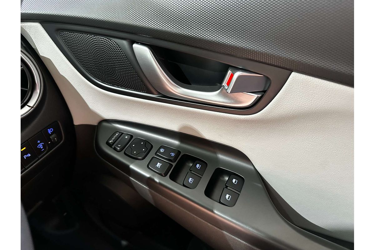 2022 Hyundai Kona Electric Highlander OS.V4