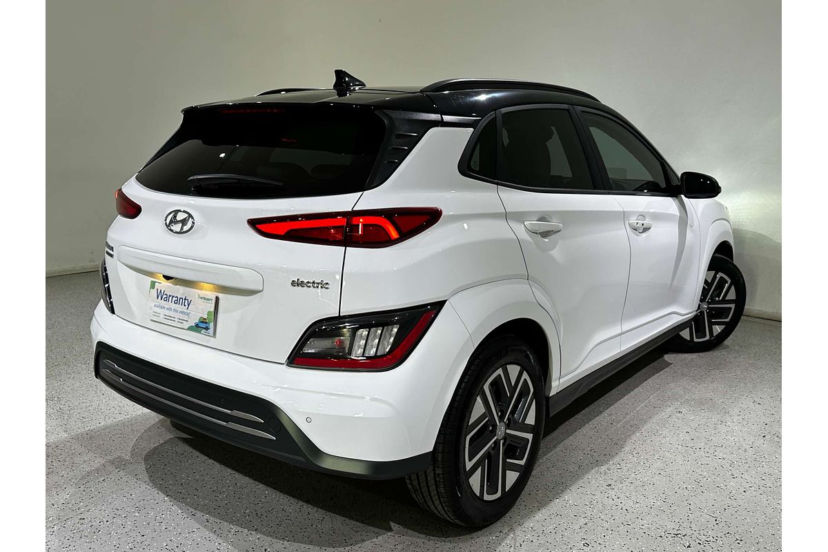 2022 Hyundai Kona Electric Highlander OS.V4