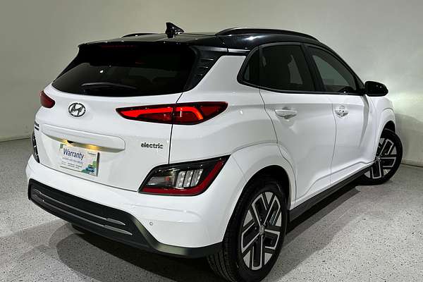 2022 Hyundai Kona Electric Highlander OS.V4