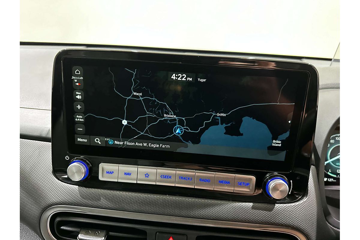 2022 Hyundai Kona Electric Highlander OS.V4