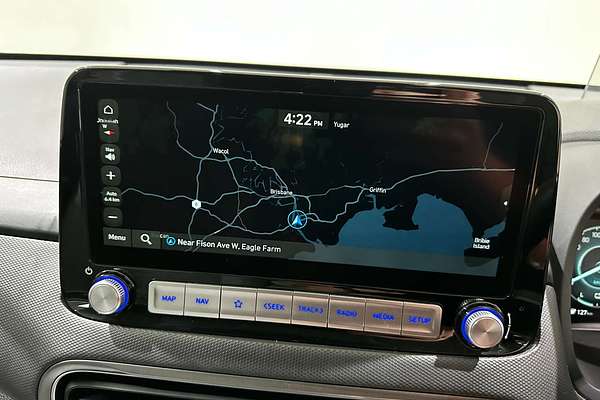 2022 Hyundai Kona Electric Highlander OS.V4